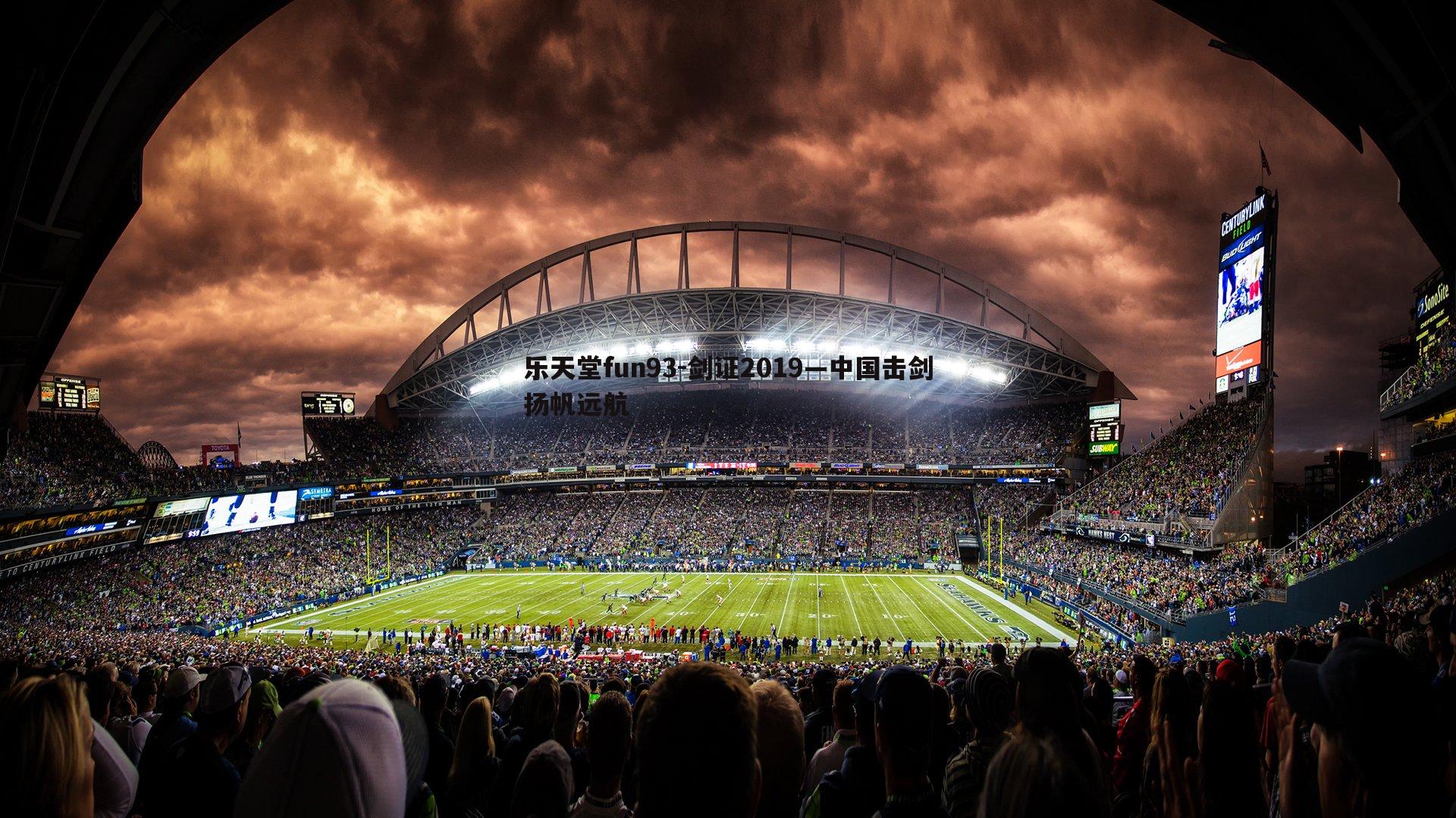 剑证2019—中国击剑扬帆远航